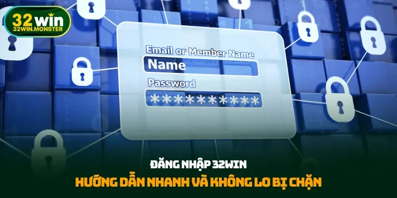 dang nhap 32win