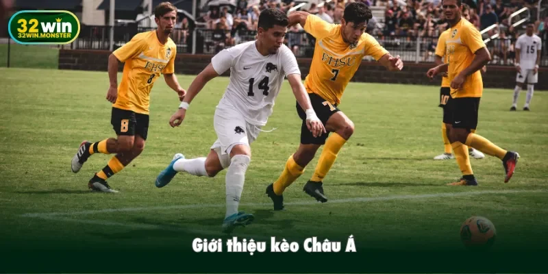 Giới thiệu kèo Châu Á