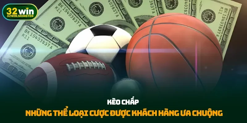 kèo chấp