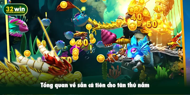 Tổng quan về sắn cá tiên cho tân thủ nắm